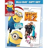 Despicable Me 2 [Blu-ray]