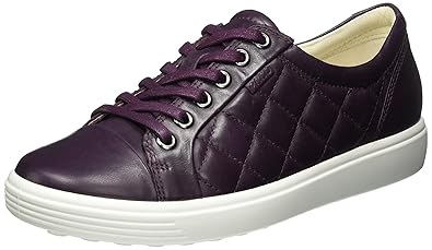 ecco soft 4 womens purple