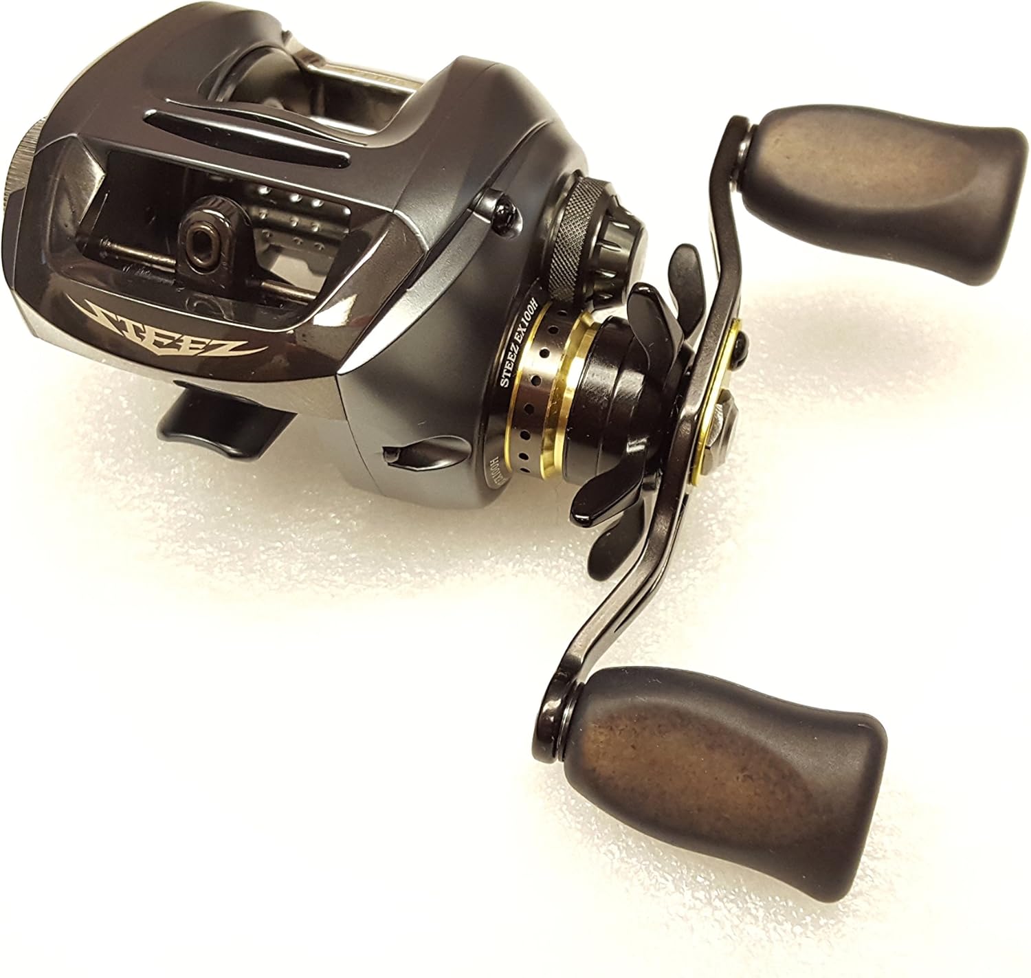 daiwa steez ex