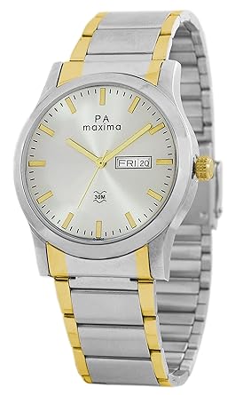 Analog Black Dial Mens Watch-DK11323-1