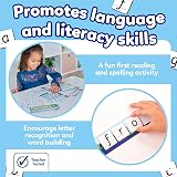 Orchard Toys Match and Spell Game Alphabet Spelling Word Building view 4