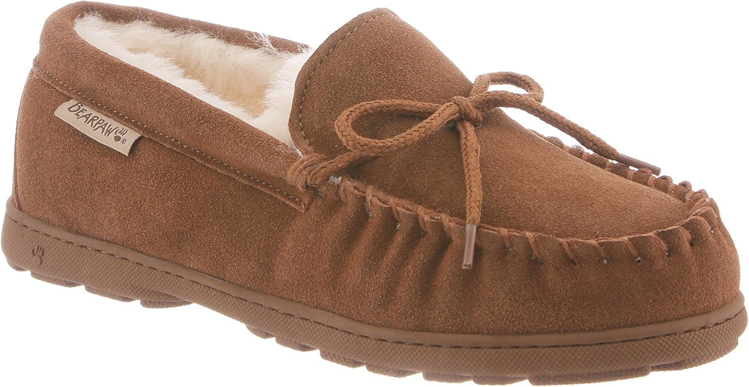 bearpaw slippers amazon
