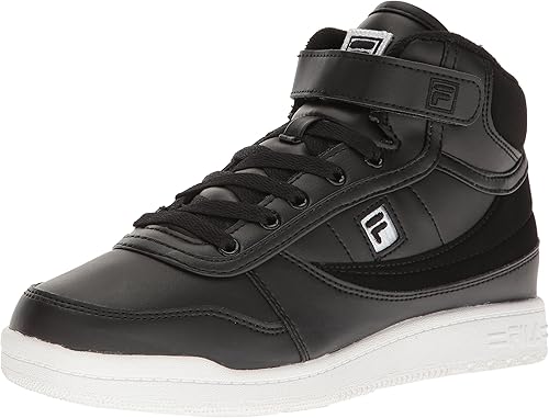 fila stylish black & golden lifestyle shoes