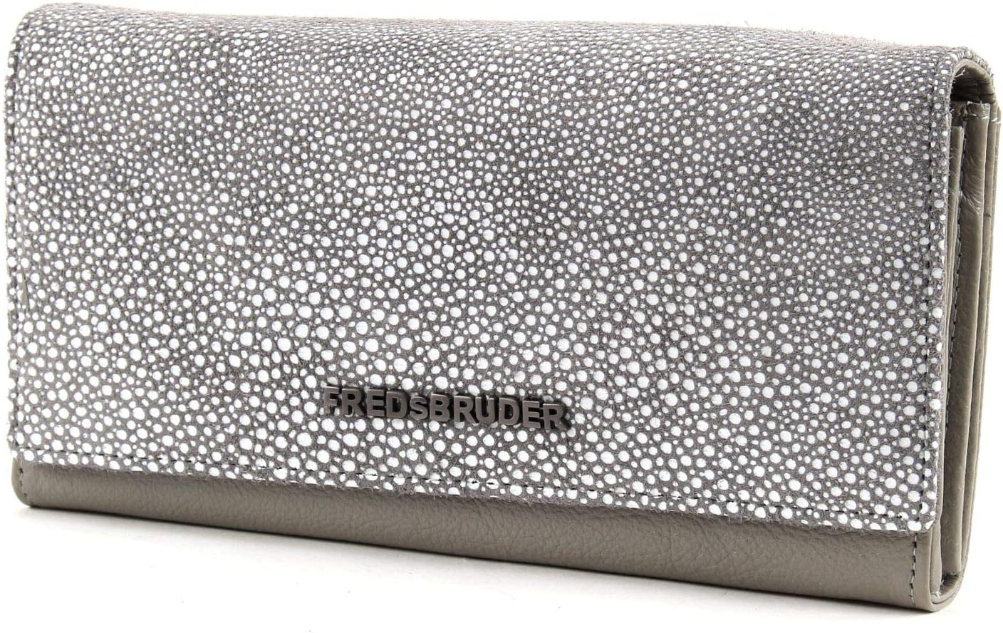 FREDsBRUDER Easy Sting-Ray Wallet leather 19 cm