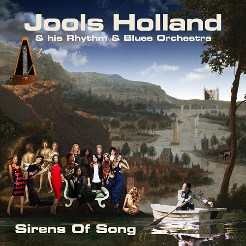 #62 — Sirens Of Song