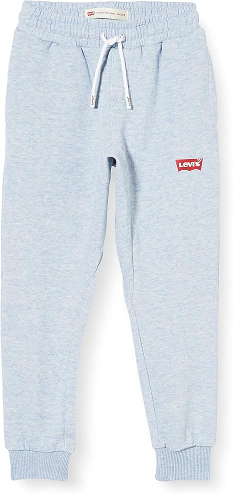 Levi's Kids Lvb Slouchy Knit Jogger Pantalon, Garçon: Amazon.fr: Vêtements  et accessoires