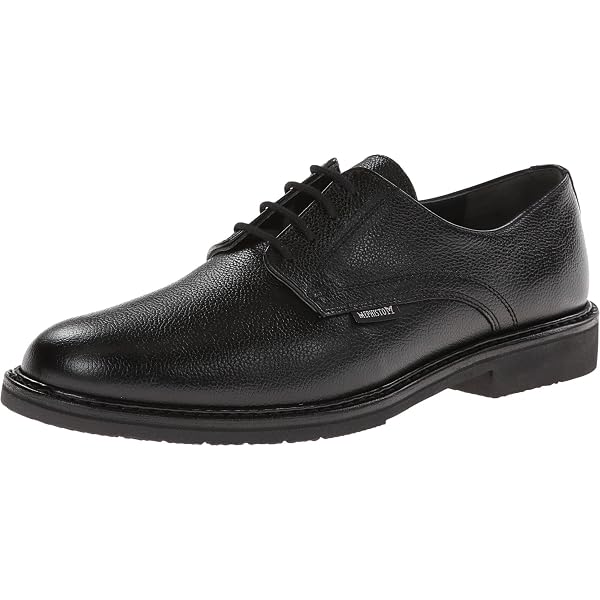 Amazon.com | Mephisto Men's Phoebus Shoe Shoe, Black, 7.5 | Oxfords