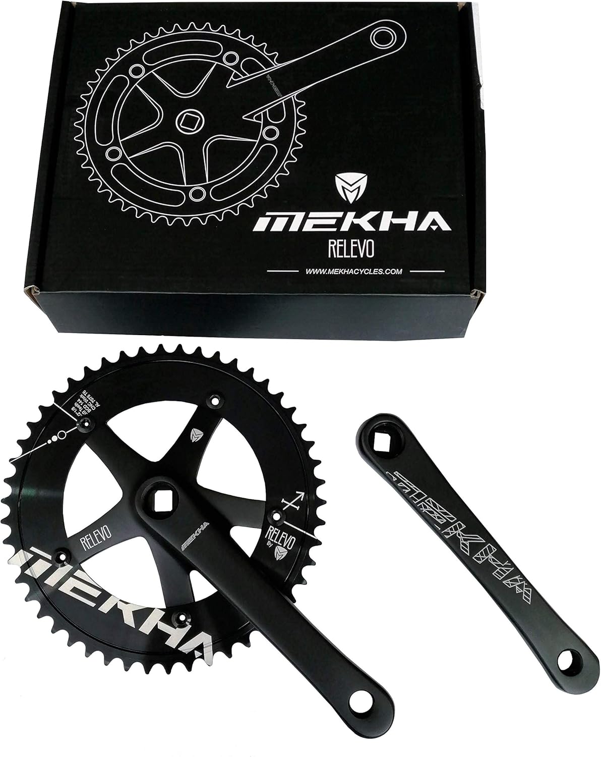 mekha crankset