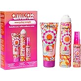 amika everyday magic bestsellers set | gift set for all hair types, TSA travel-size approved