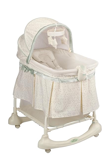 inclined bassinet