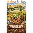 Hugelkultur Gardening: The Complete Guide to Wood-Core Raised Beds for Water Retention, Soil Fertility, and High-YieldPermaculture (Self-Reliant Homestead Systems Series Book 1)