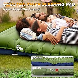Myxslop Double Sleeping Pad for