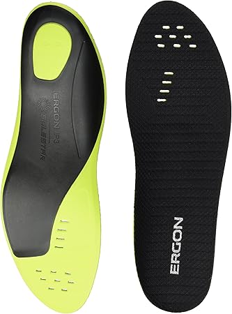 Amazon Co Jp エルゴン Ip3 ソールスター インソール25 5 26 5 Wes スポーツ アウトドア