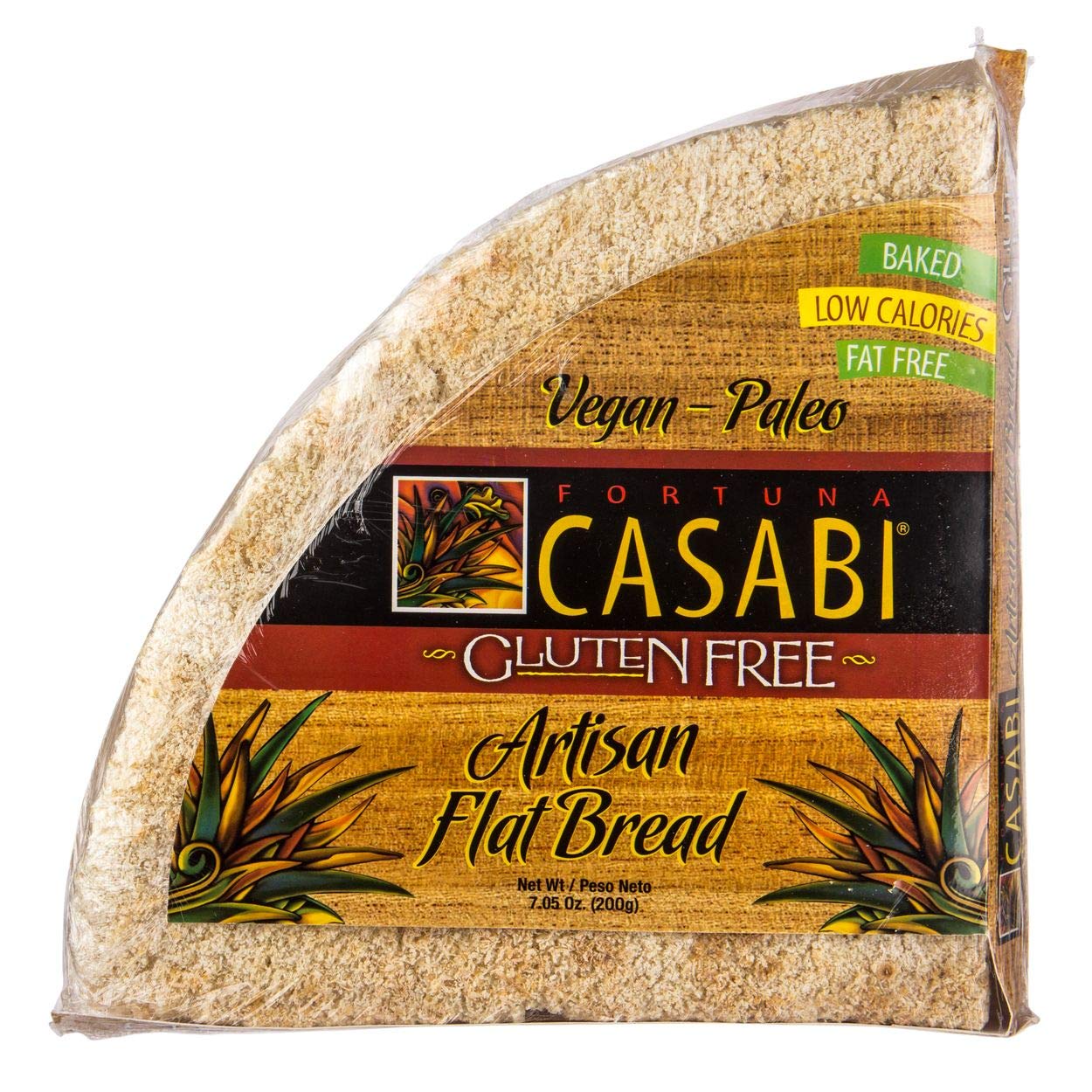 Caridom CASSAVA BREAD CASABE