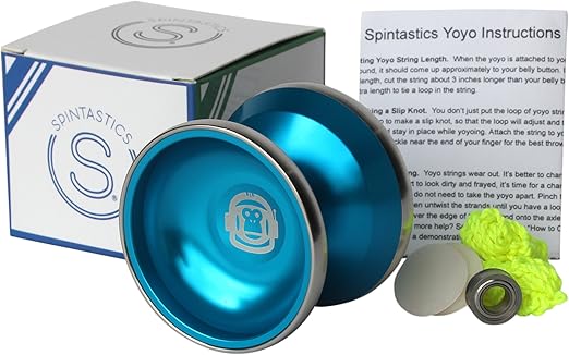 spintastics yoyo