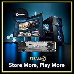 Addlink A95 8TB M.2 SSD Storage Expansion for PS5