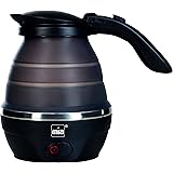 Macom Bollitore Elettrico Salvaspazio Pieghevole Da Viaggio - Bollitore - Foto 2