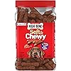 Milk-Bone Soft & Chewy Dog Treats with 12 Vitamins and Minerals