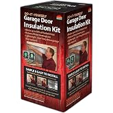 Reach Barrier Garage Door Insulation Kit, Reflective, 8x8 Single Door