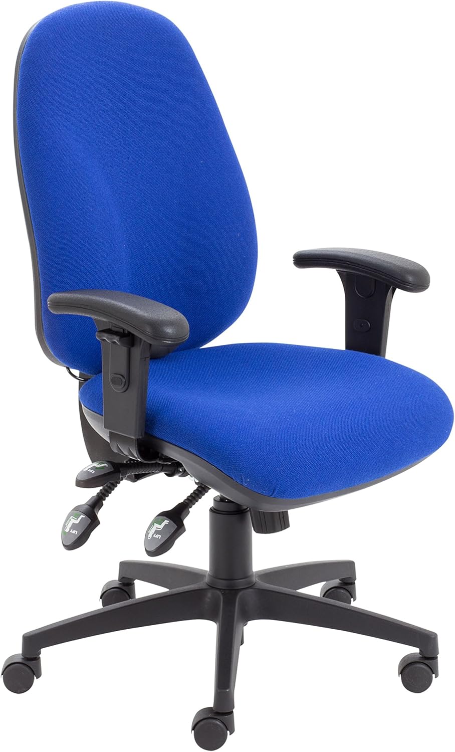 Office Hippo Physio Approved Ergonomic High Back Chair with Seat Slide