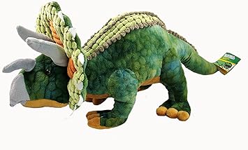 peluche triceratops