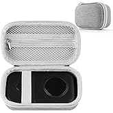 Mdmcjmzj D30 D35 Label Maker Case, Waterproof Storage Bag Compatible with NIIMBOT D11/JADENS D110 Label Printer, 6.5 * 3.9 * 2.4in Box only