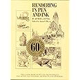 Rendering in Pen and Ink: The Classic Book On Pen and Ink Techniques for Artists, Illustrators, Architects, and Designers