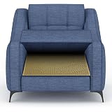 Amazon.com: Cushion Stay Non-Slip Rubber Underlay, Keep Cushions from Moving, Slipping or ...