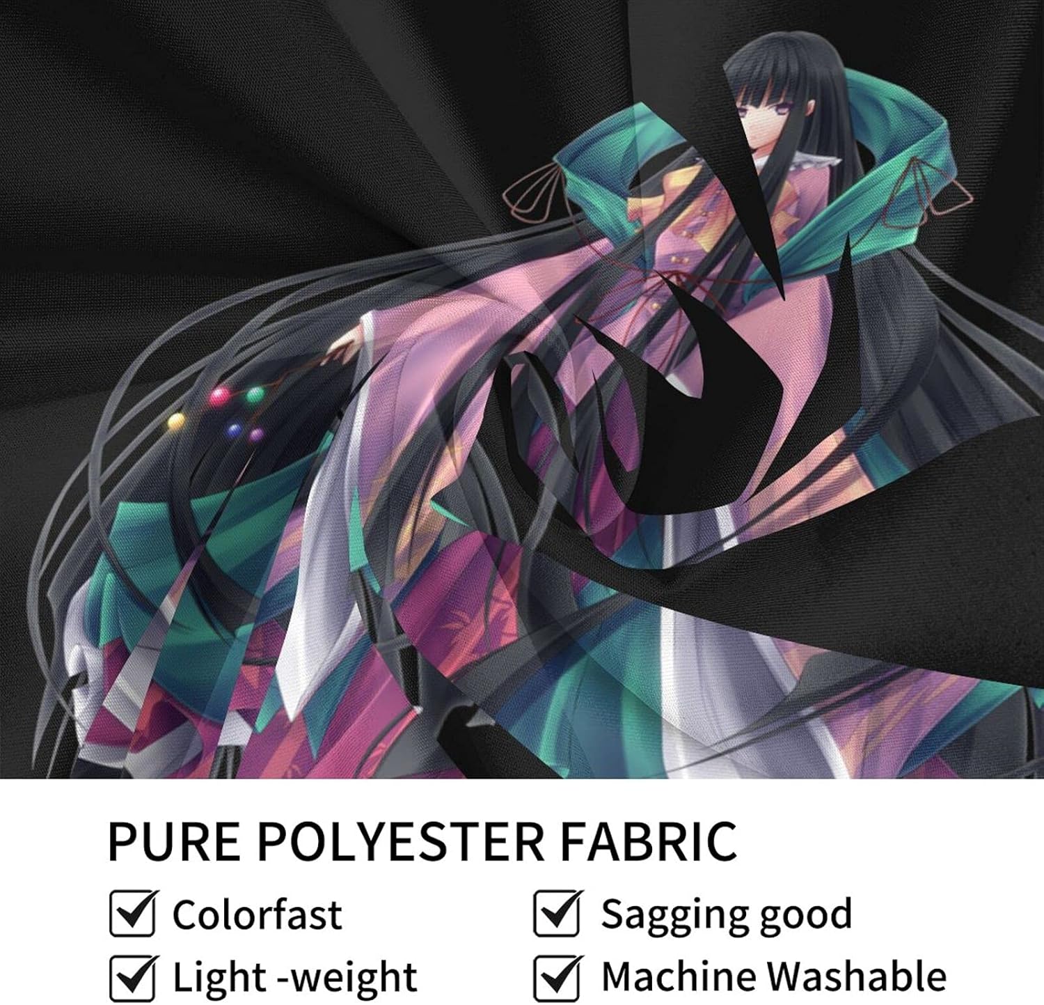 Amazon Co Jp 蓬莱山輝夜ほうらいさん かぐや 2 おしゃれ壁掛け 室内装飾 タペストリー 寝室の装飾 ホーム装飾 多機能 柔らかく快適 個性プレゼント 装飾アート 模様替え 部屋 和室 お店 雑貨 ベッドルーム装飾布 新しいホームギフト 152 3cm ホーム キッチン