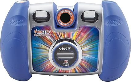 vtech kidizoom spin and smile camera