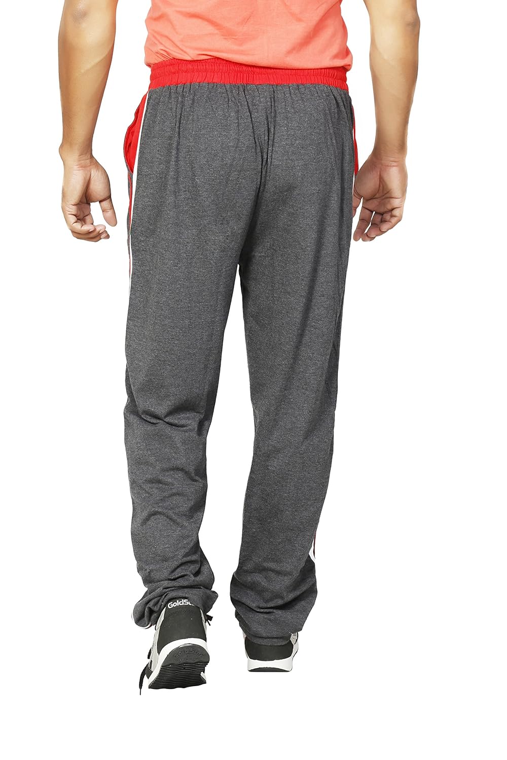 filmax&reg; 100% cotton hosiery mens track pant