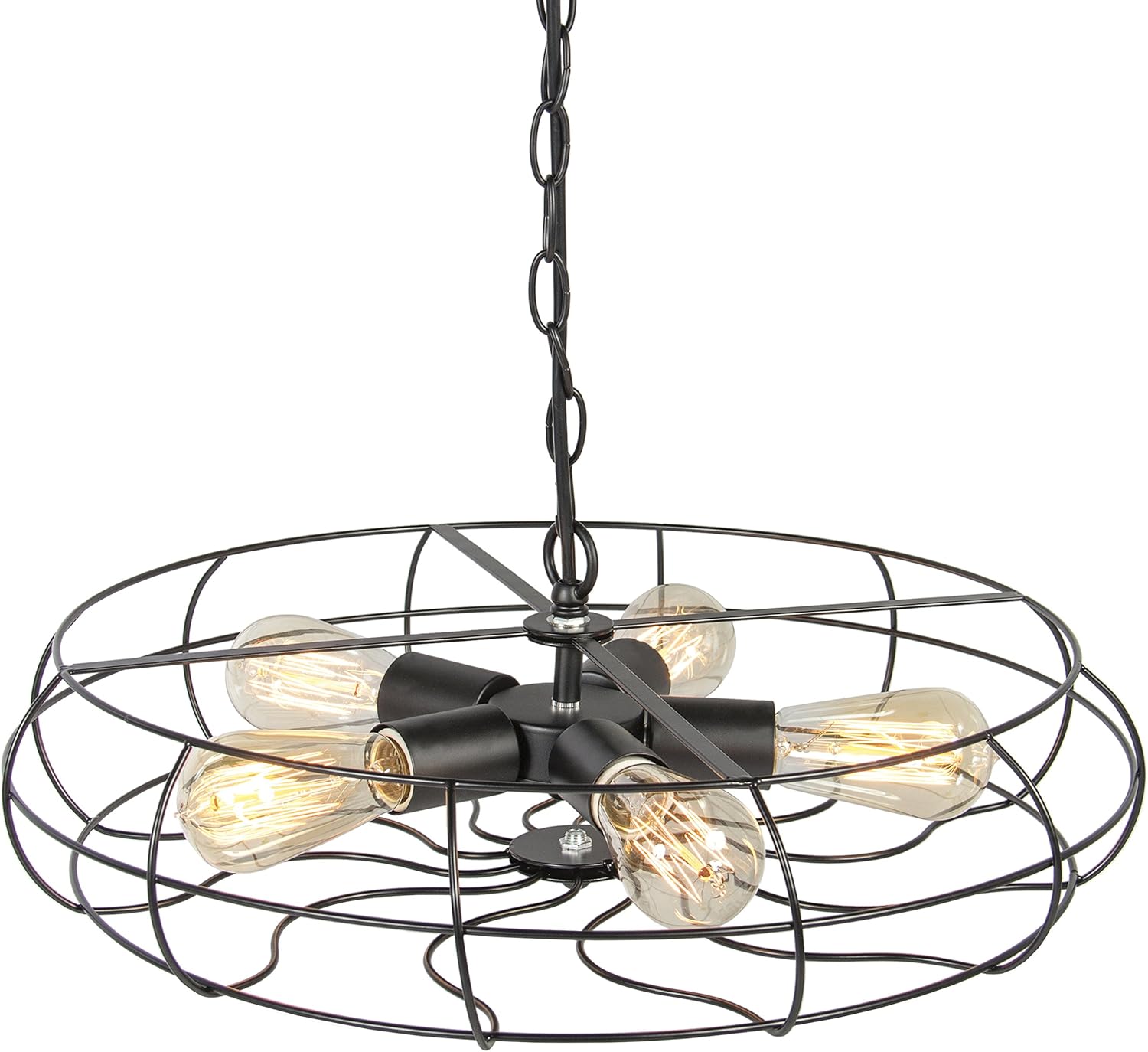 Best Vintage Lighting Ceiling Chandelier