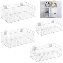 Waltool 60-Pack Heavy Duty Slatwall Hooks – J-Shaped Steel Shelf Brackets For Panel Display, Garage, Retail Stores & Home Organization (Black, 3.25" X 1")