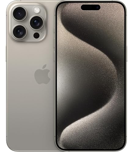 Apple iPhone 15Pro maxスペースグレー 本体 Apple iPhone 15 Pro Max (512 GB) — Titânio preto (Recondicionado