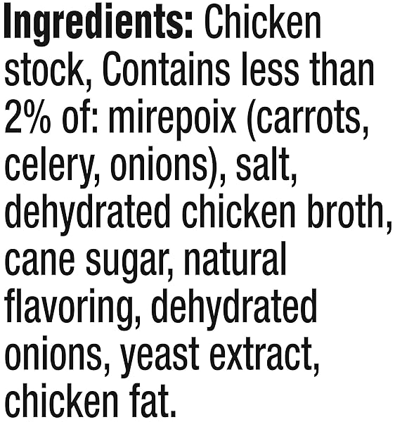 SWANSON CHICKEN BROTH, 48 OUNCE RESEALABLE CARTON