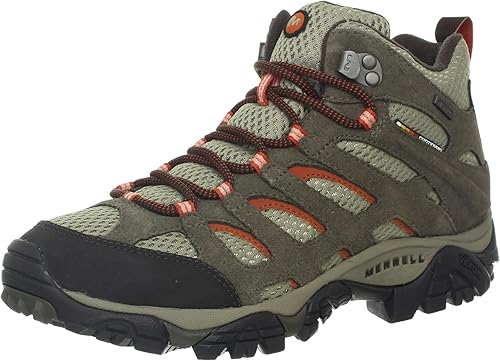 merrell walking boots womens uk