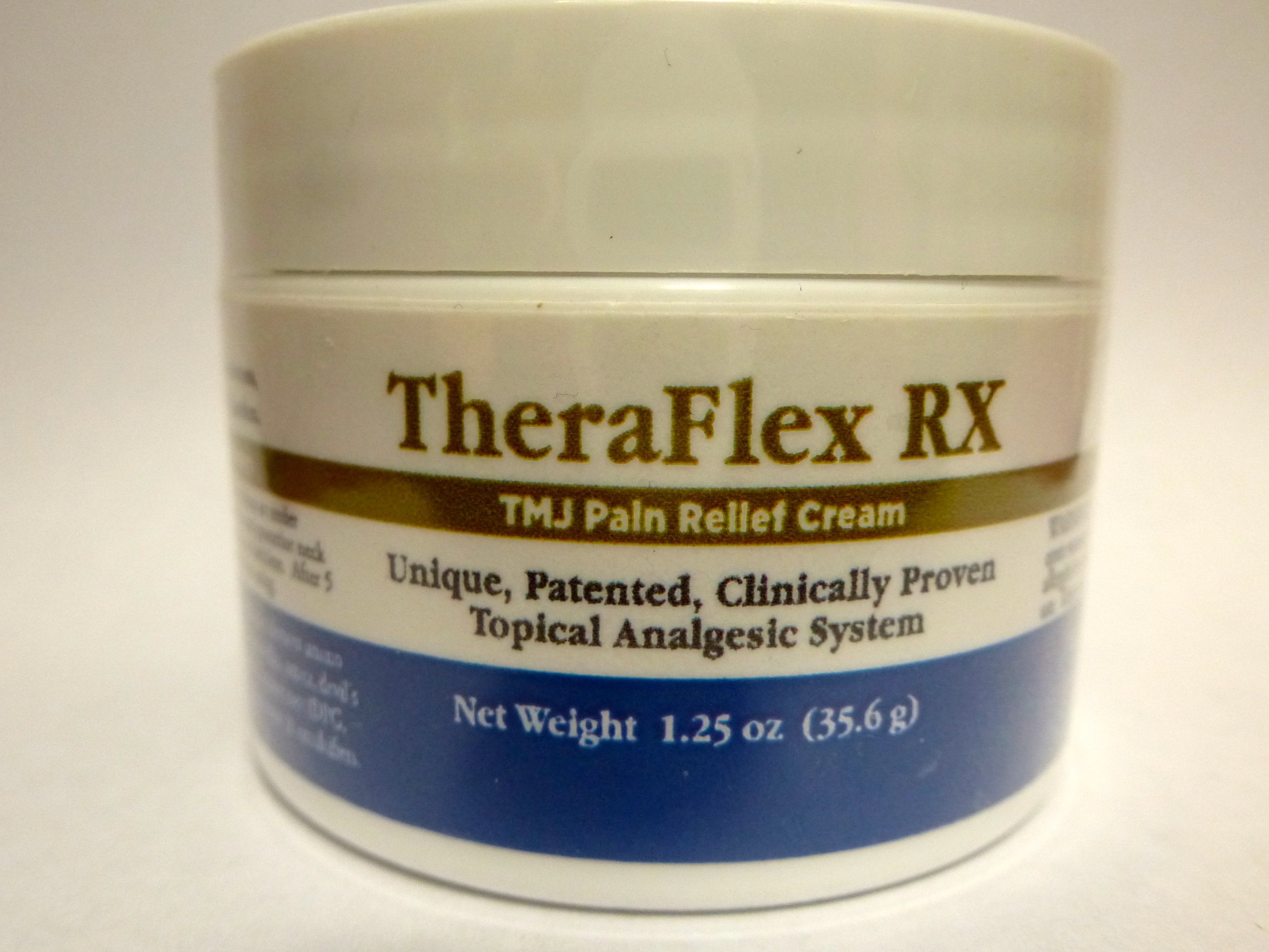 Amazon.com: Theraflex RX® Pain Relief Capsules (60 Capsules 650mg per ...