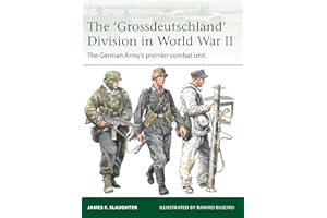 The 'Grossdeutschland' Division in World War II: The German Army's premier combat unit (Elite Book 255)