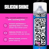 Muc-Off Silicon Shine - Suspension Friction Reducer & Bike Polish 500ml view 2