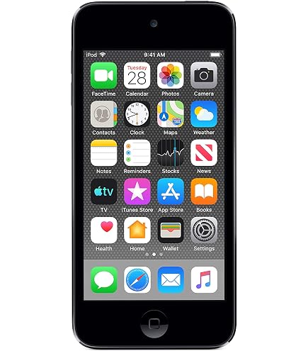 Amazon.com: Apple iPod Touch 16GB Space Gray (6th Generation