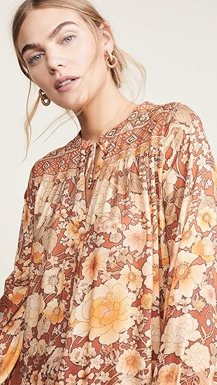 amethyst boho dress spell