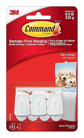 Command Micro Hooks