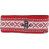 ZHATS Standard NBA Officially Licensed Knit Headband Nordic, Team Color, One Size