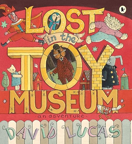 Download Lost in the Toy Museum: An Adventure PDF