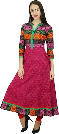 traditional anarkali kurti