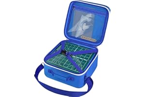 Peciue Carrying Case for Chompshop for ChompSaw Cardboard Cutter for Kids, Storage Bag for Cutting Cardboard Power Tool, Hold