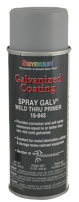 Seymour 16-845 Primer, Spray Weld Through - Spray Paints - Amazon.com