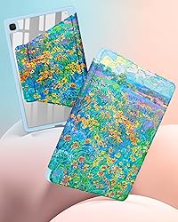 Uppuppy for Samsung Galaxy Tab A7 Lite Case 8.7
