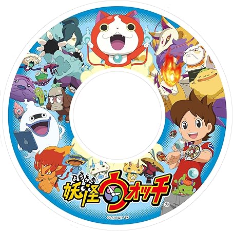 Amazon 妖怪ウオッチ 60センチウキワ 浮き輪 おもちゃ
