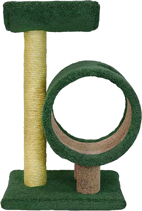 molly and friends cat scratching post